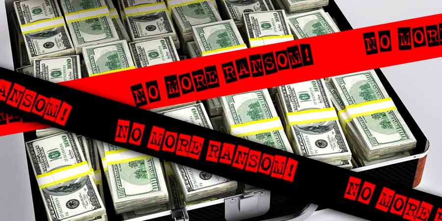Website 'No More Ransom' 1 jaar oud en bijna 30.000 gegijzelde apparaten gedecodeerd 