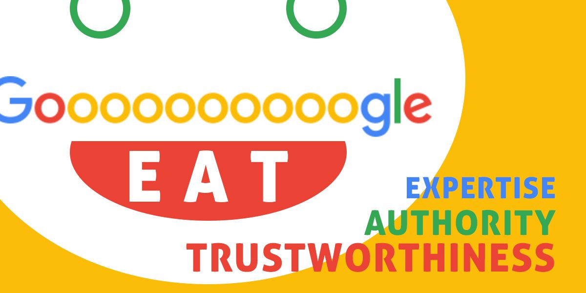 Google: EAT of gegeten worden?
