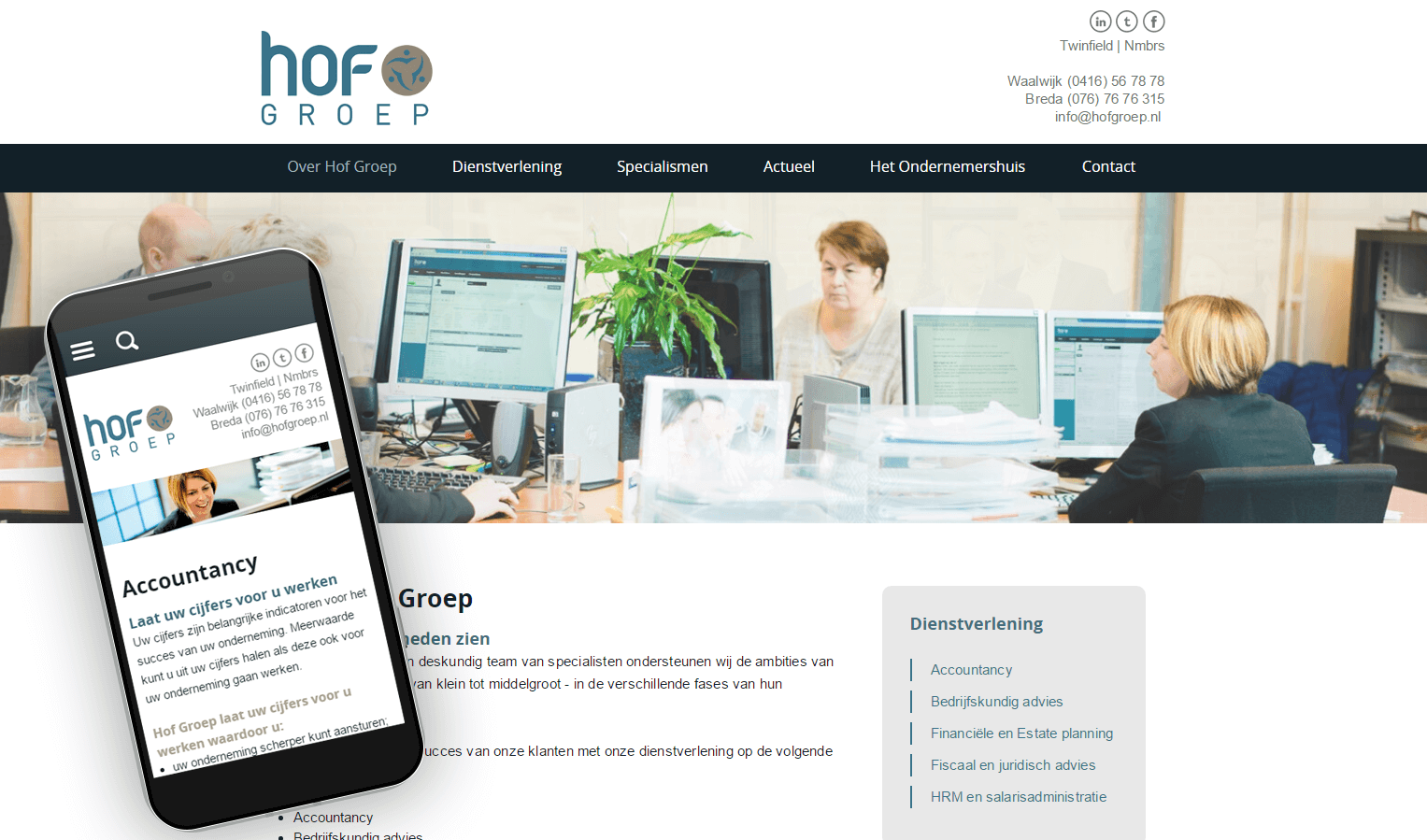 Hofgroep.nl