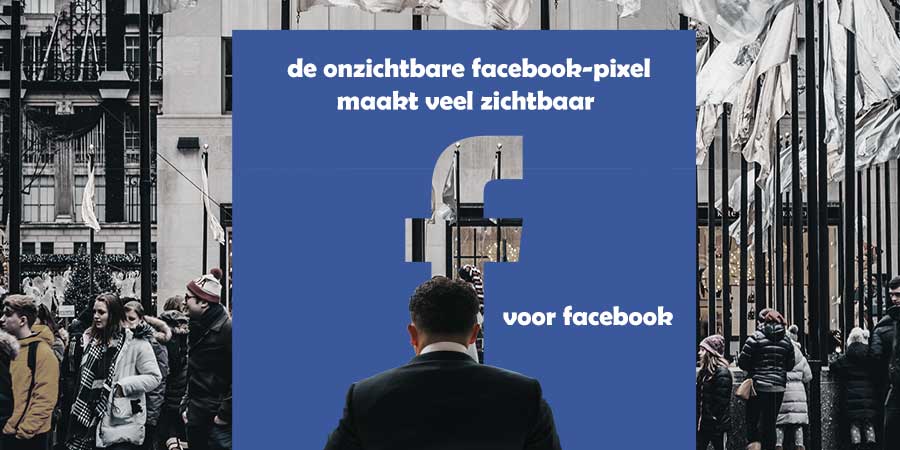 Facebook-pixel? Medusa/Databel plaatst die alleen als de klant er om vraagt