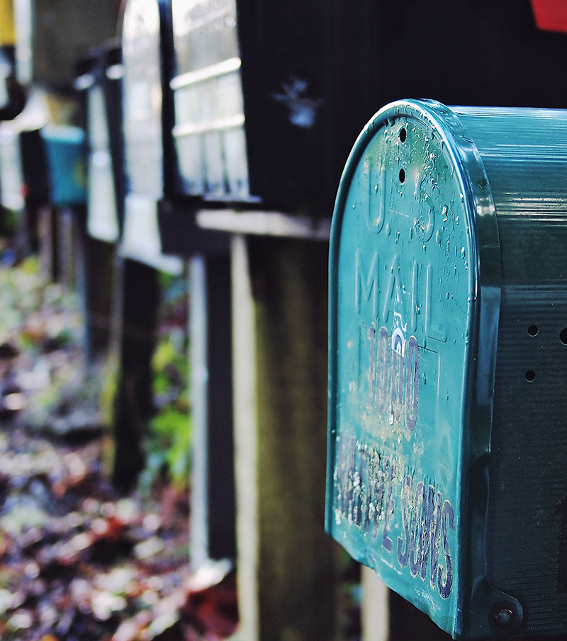 mailbox
